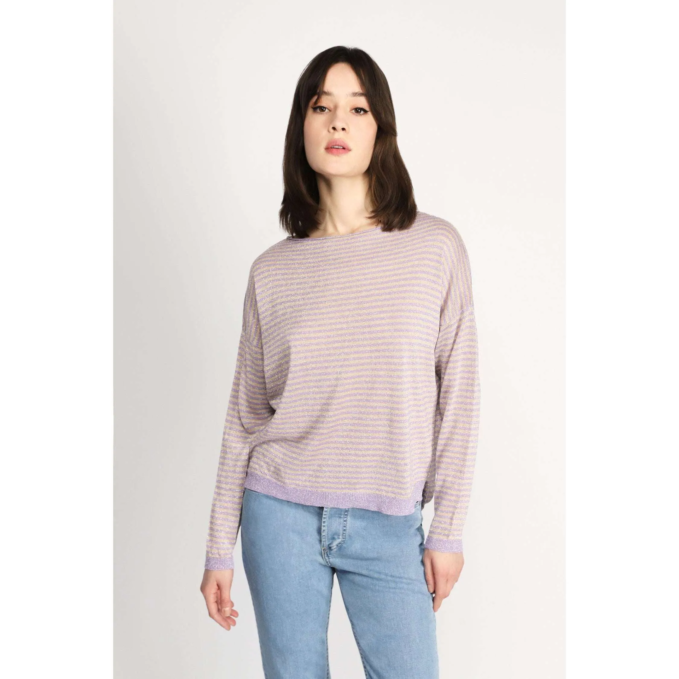 Please Donna Maglia Pullover Oversize M796611614