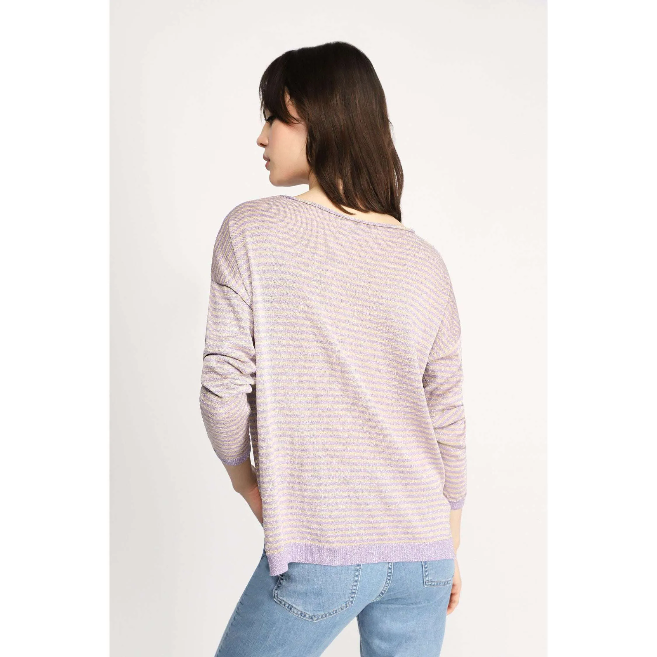 Please Donna Maglia Pullover Oversize M796611614