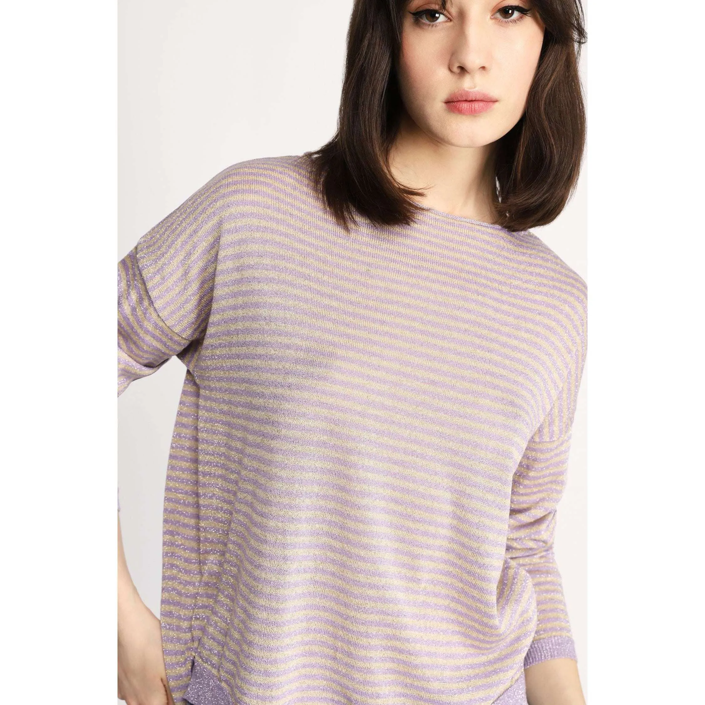 Please Donna Maglia Pullover Oversize M796611614