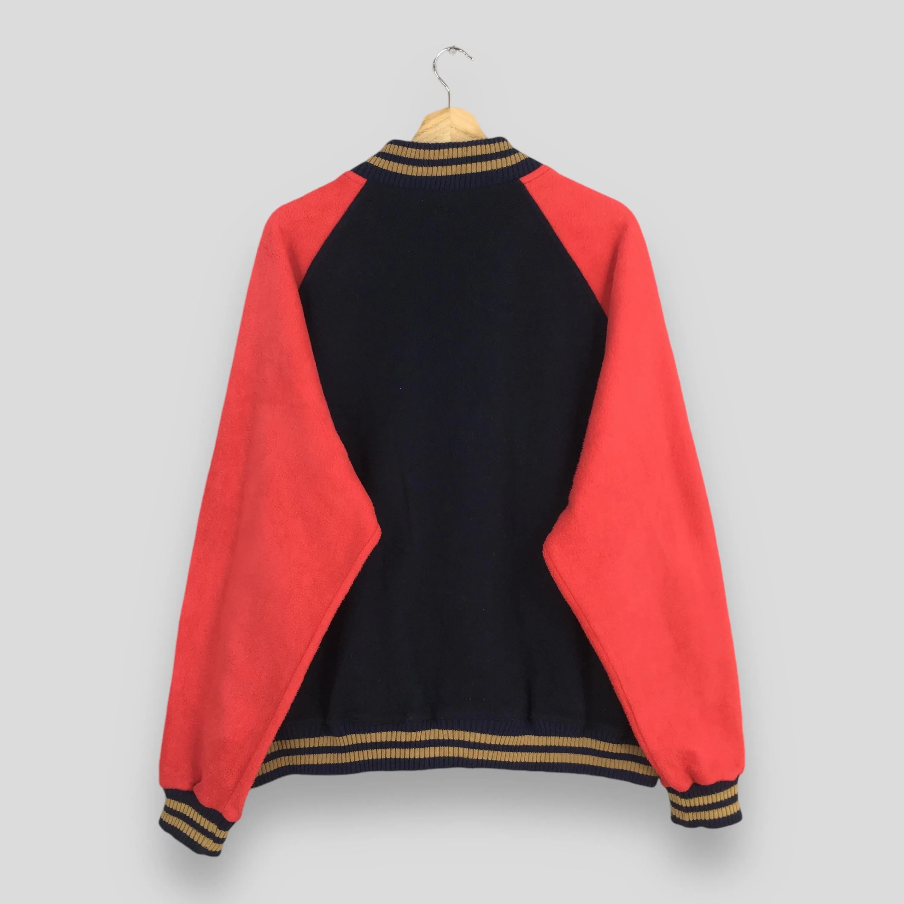 Polo Ralph Lauren Fleece Multicolor Jacket 2XLarge