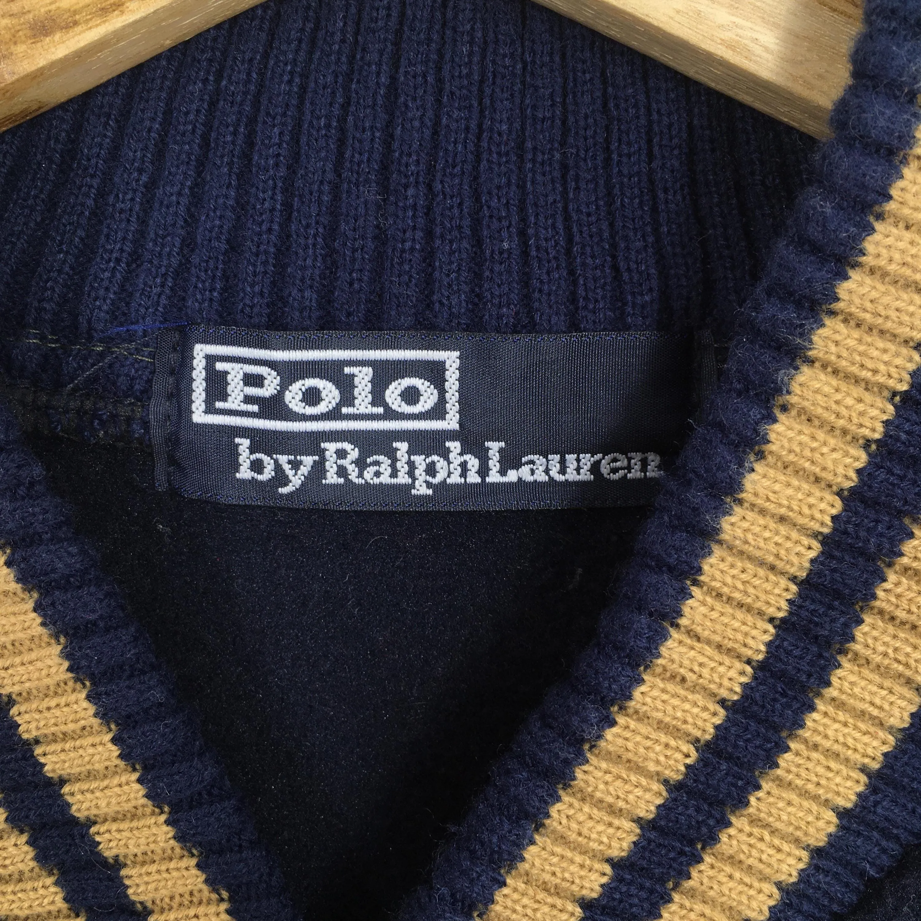 Polo Ralph Lauren Fleece Multicolor Jacket 2XLarge