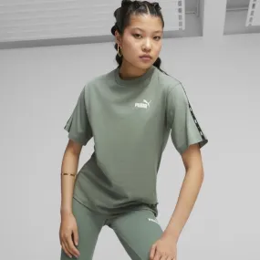 Puma Essentials Tape Womens Tee
