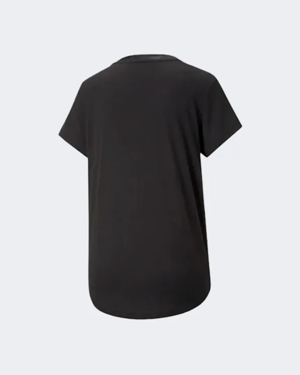 Puma Safari Glam Women Training T-Shirt Black 522252-01