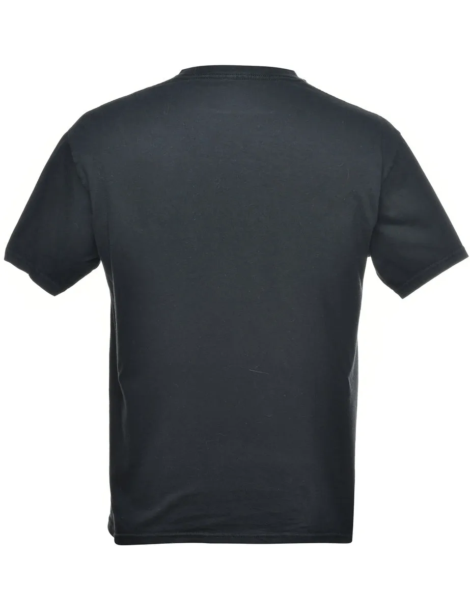 Quiksilver Printed T-shirt - M