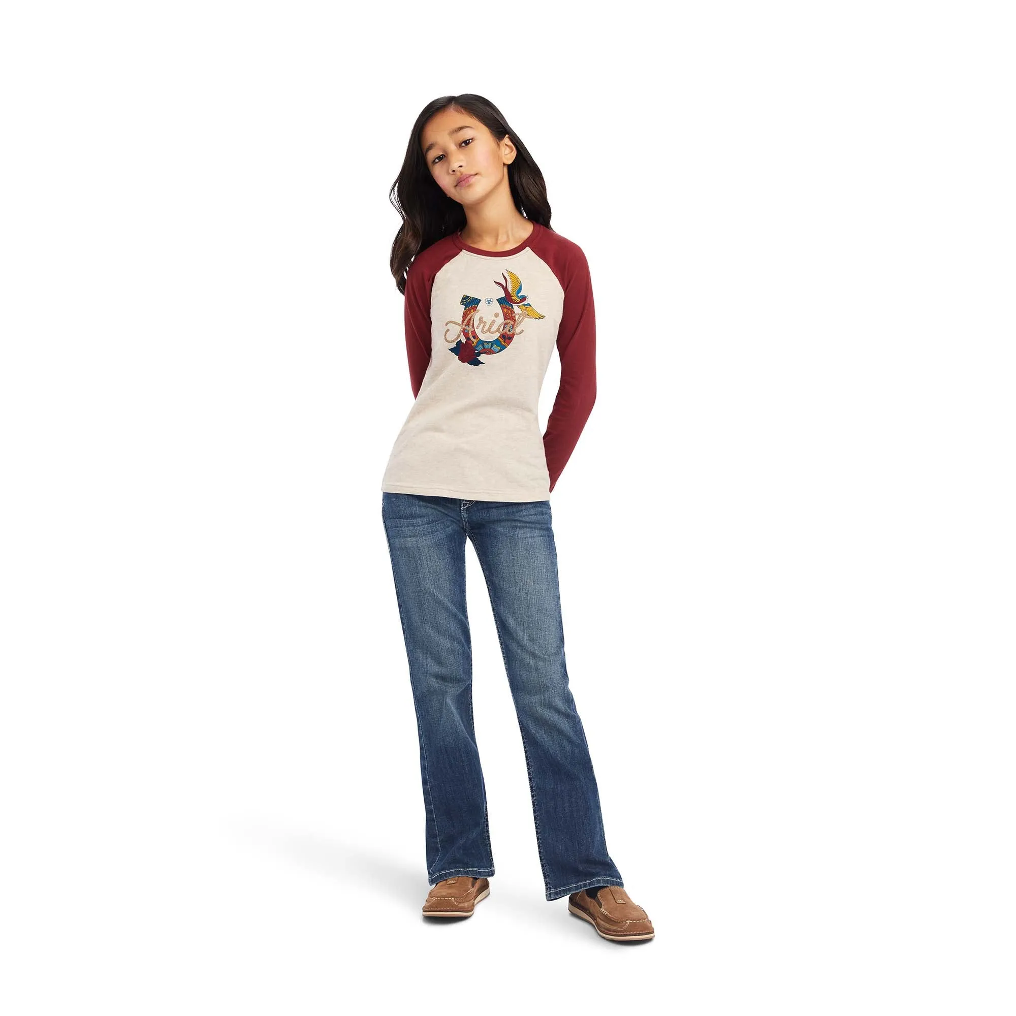 REAL Ropey Rose Shirt