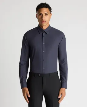 Regular Fit Fine Twill Comfort Shirt