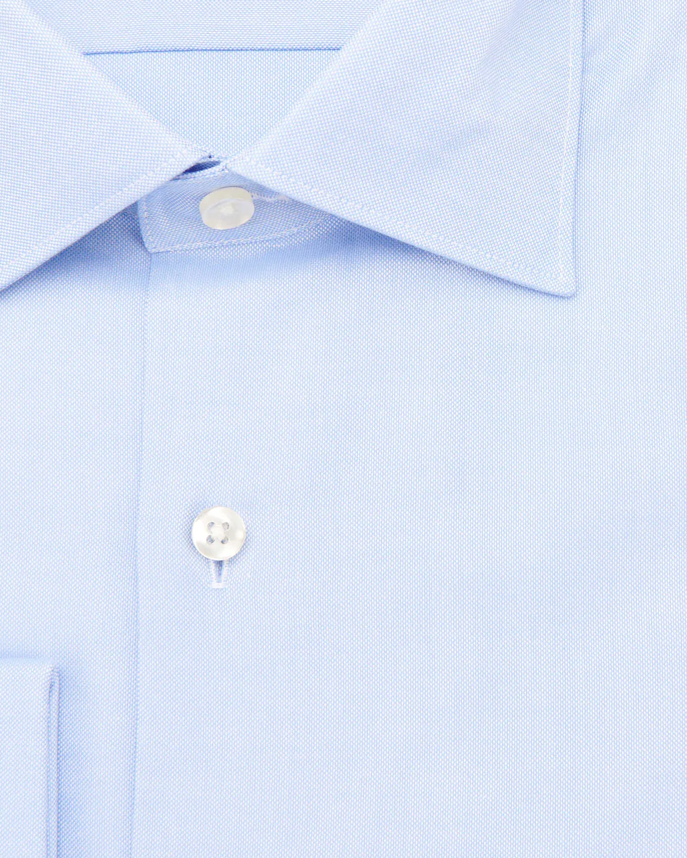 Regular fit oxford cotton formal shirt