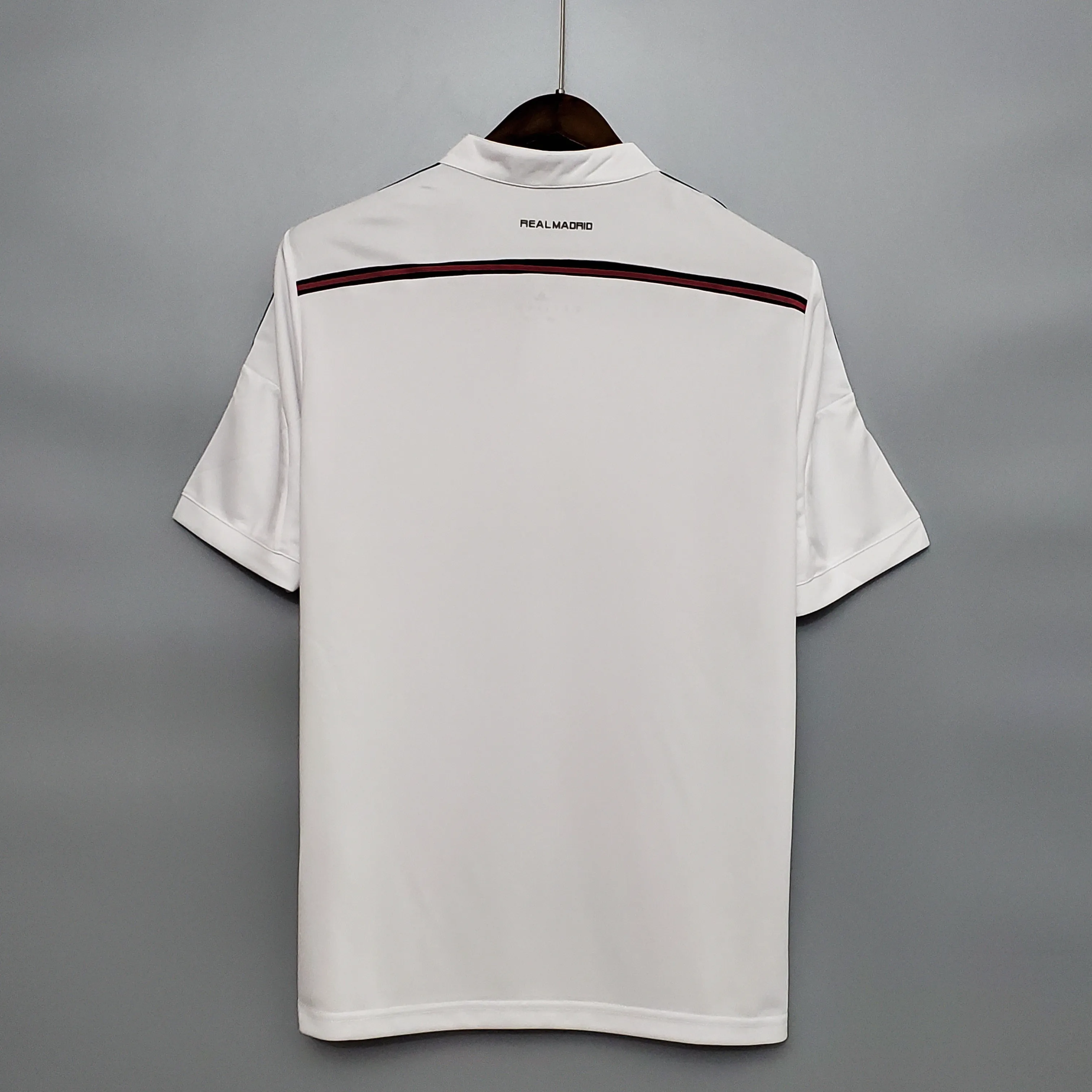 Retro Real Madrid football shirt 14/15