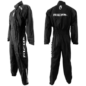 Richa Typhoon Rain Overall - Black