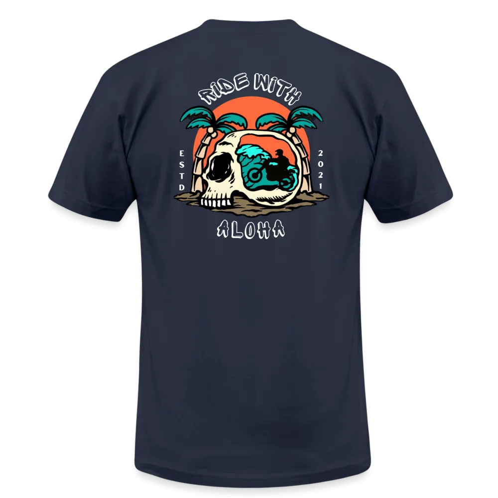 Ride Aloha T-Shirt
