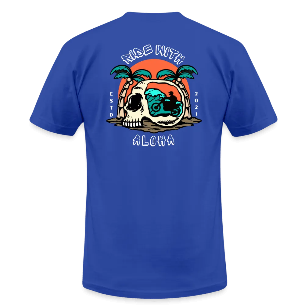Ride Aloha T-Shirt