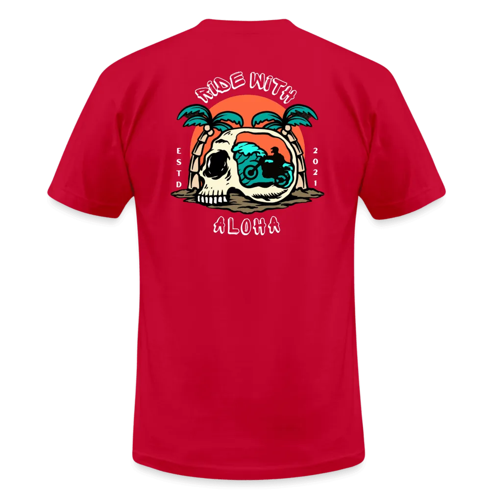 Ride Aloha T-Shirt