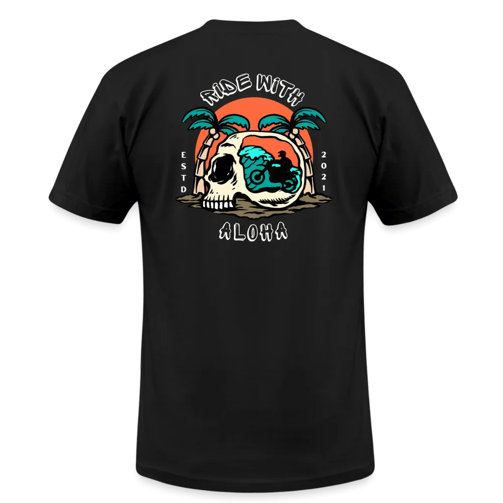 Ride Aloha T-Shirt