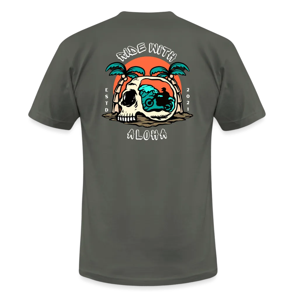 Ride Aloha T-Shirt