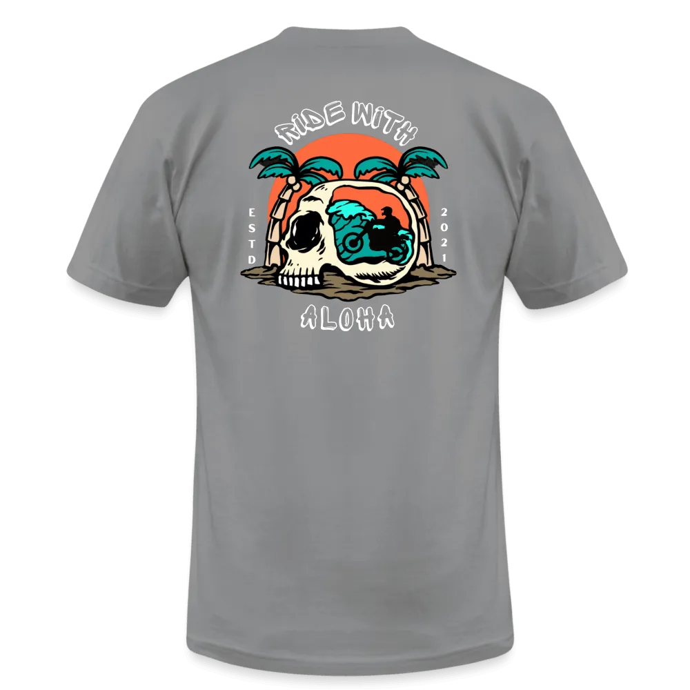 Ride Aloha T-Shirt