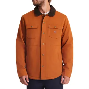 Roark Hebrides Jacket - Pecan