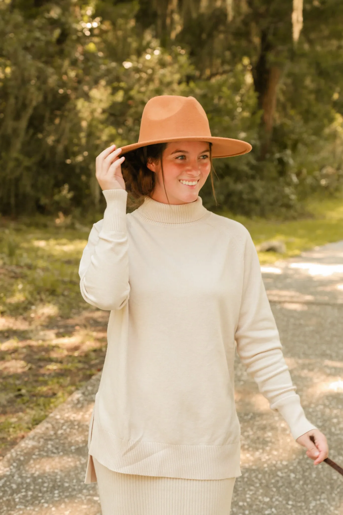 Rowan Sweater - Ivory
