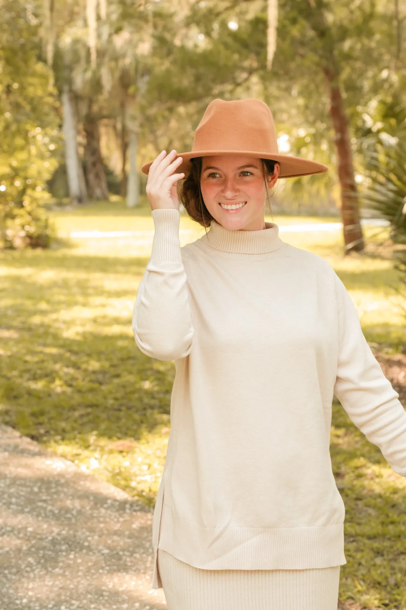 Rowan Sweater - Ivory