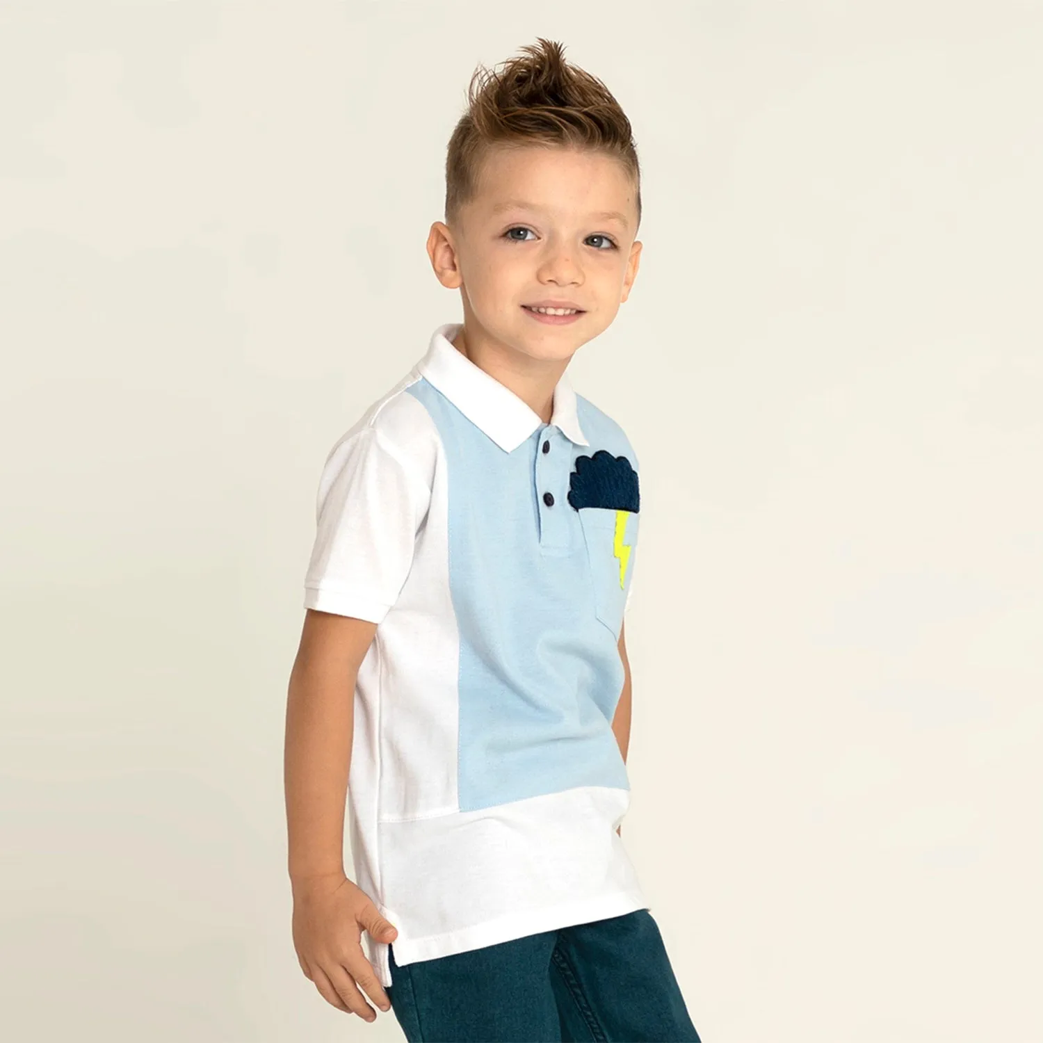 Seafarers Polo T-Shirt