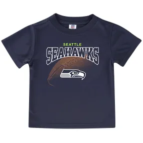 Seattle Seahawks Toddler Boys Tee Shirt