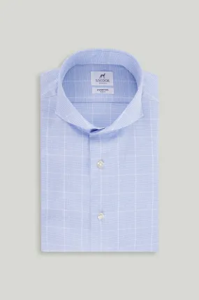 Slim fit easy iron formal shirt