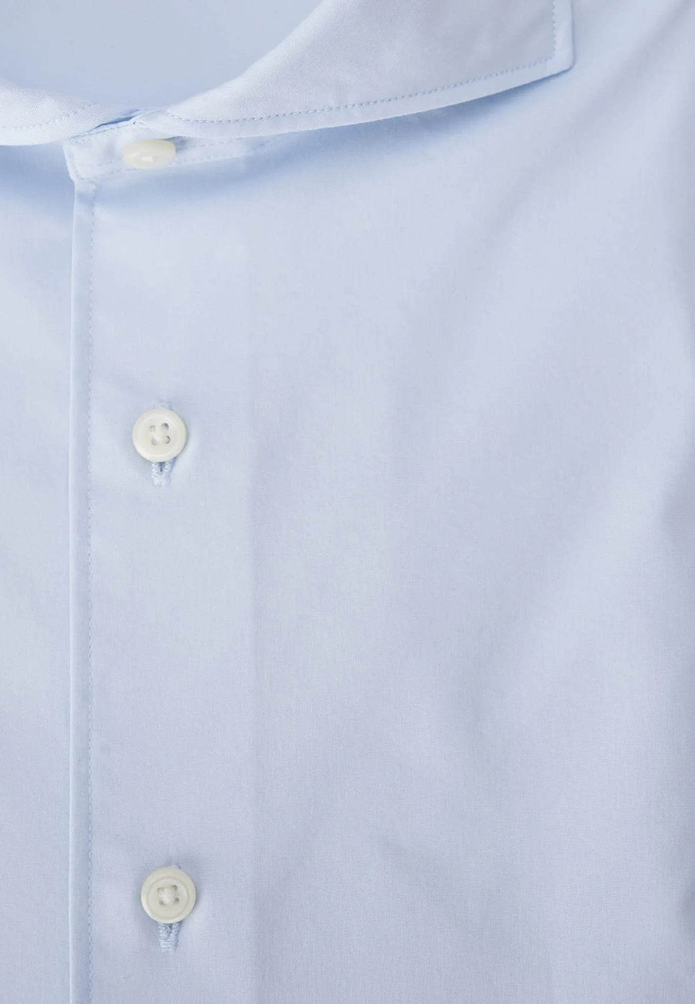 Slim fit new classic easy iron cotton shirt