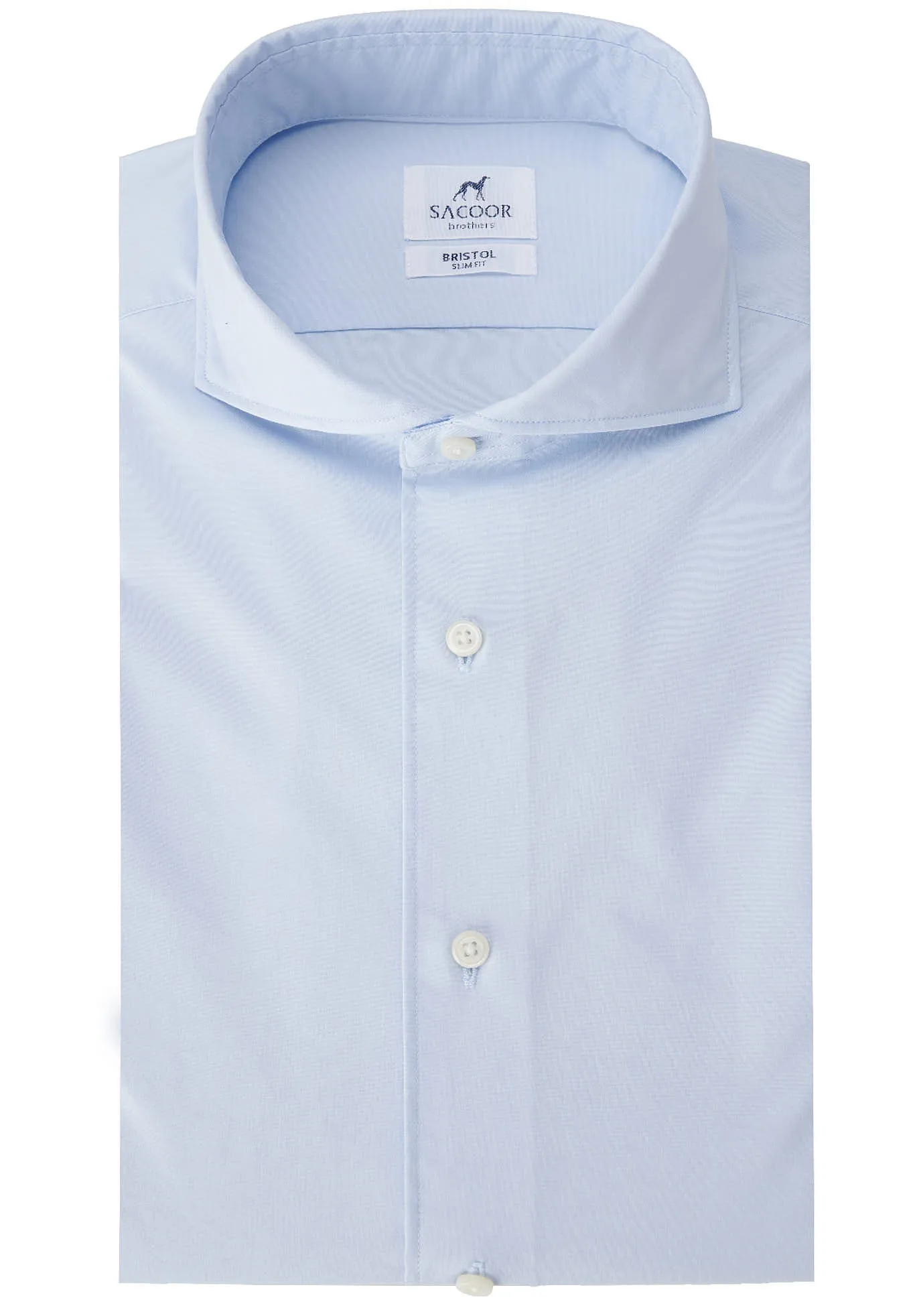 Slim fit new classic easy iron cotton shirt