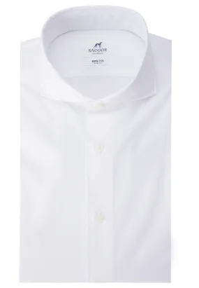 Slim fit new classic easy iron cotton shirt