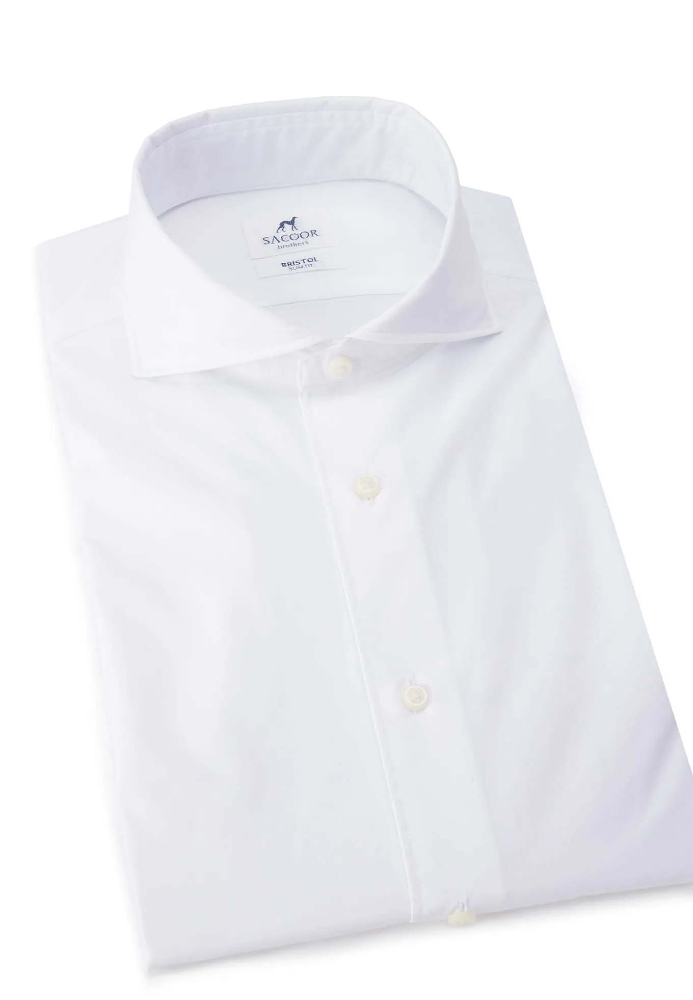 Slim fit new classic easy iron cotton shirt