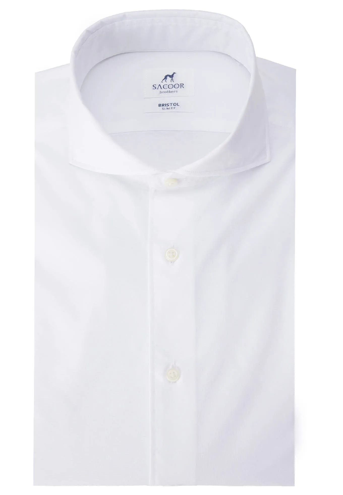 Slim fit new classic easy iron cotton shirt