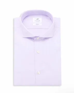 Slim fit oxford cotton formal shirt