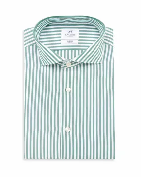 Slim fit polpin cotton formal shirt