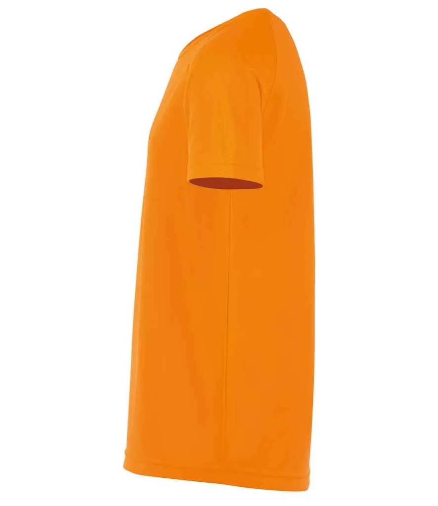 SOL'S Kids Sporty T-Shirt | Neon Orange