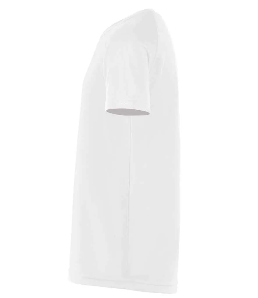 SOL'S Kids Sporty T-Shirt | White