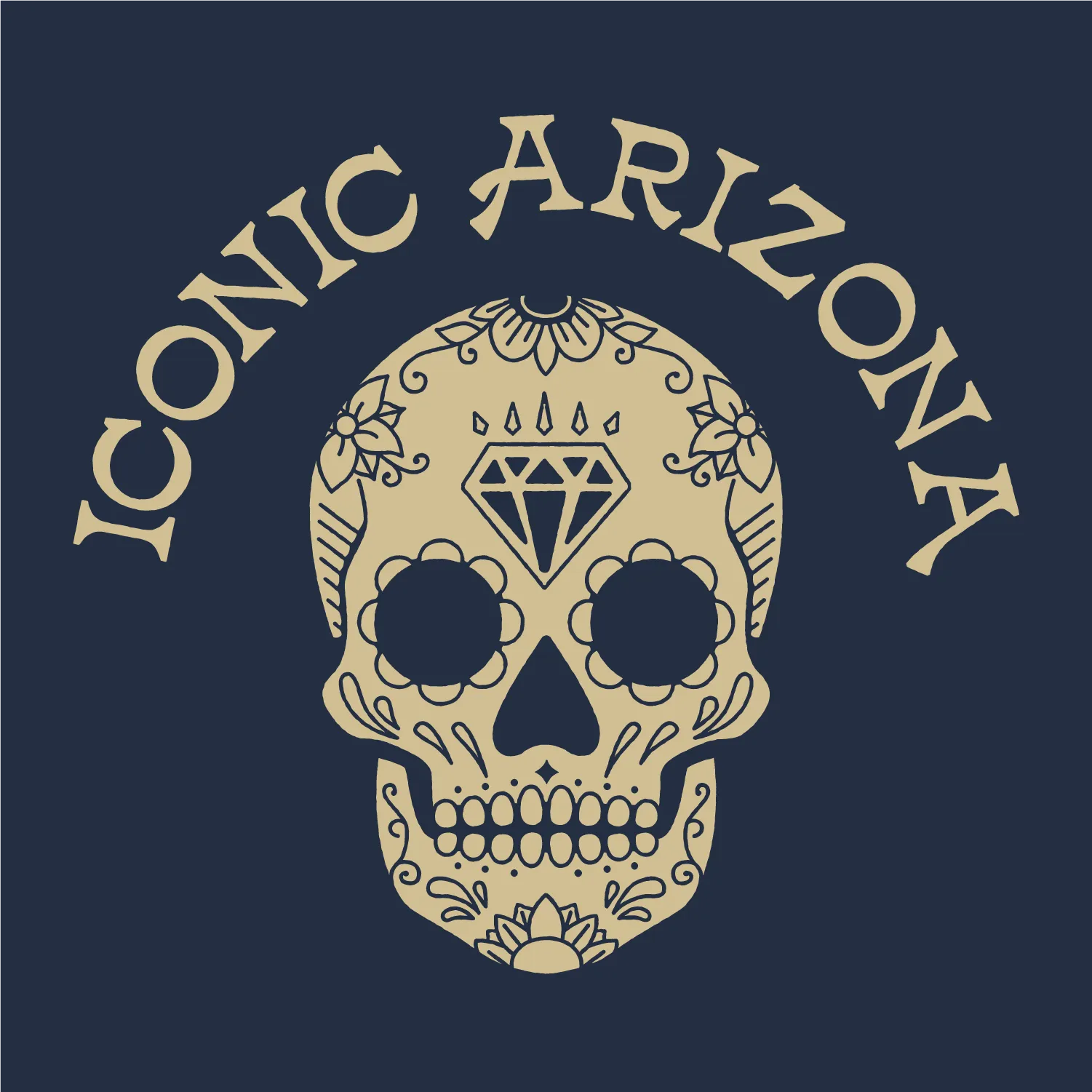 Soul of the West Ladies Crop Tee