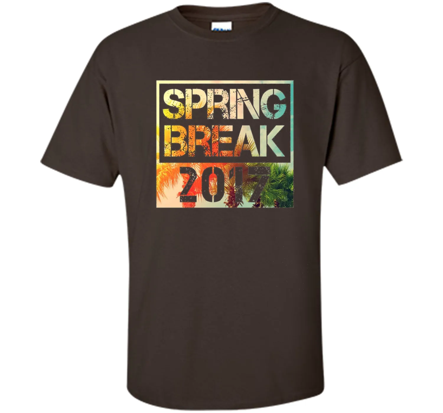 Spring Break 2017 T-Shirt | Beach T-Shirt