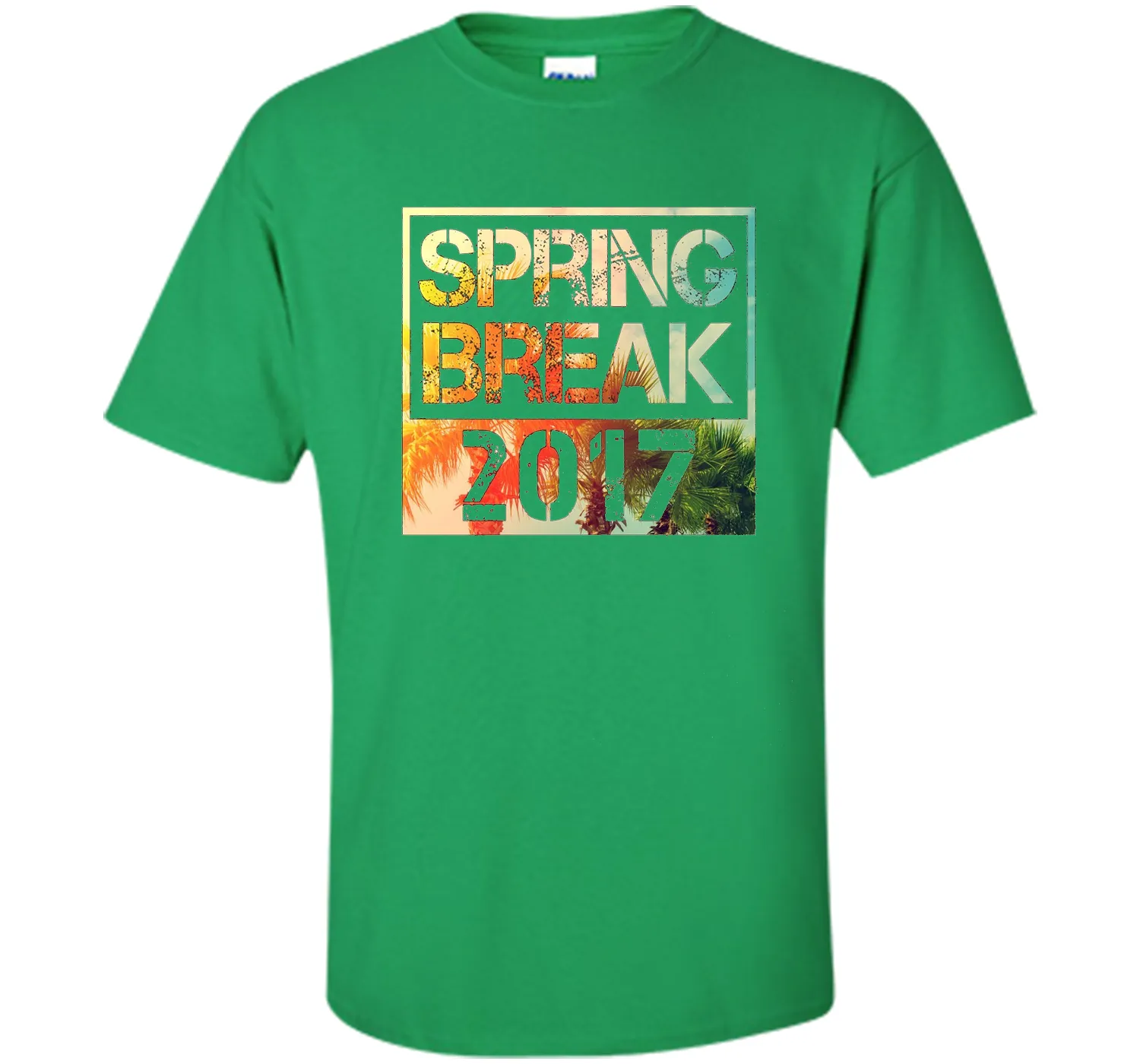 Spring Break 2017 T-Shirt | Beach T-Shirt