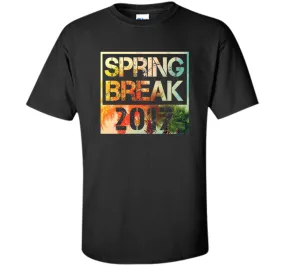 Spring Break 2017 T-Shirt | Beach T-Shirt