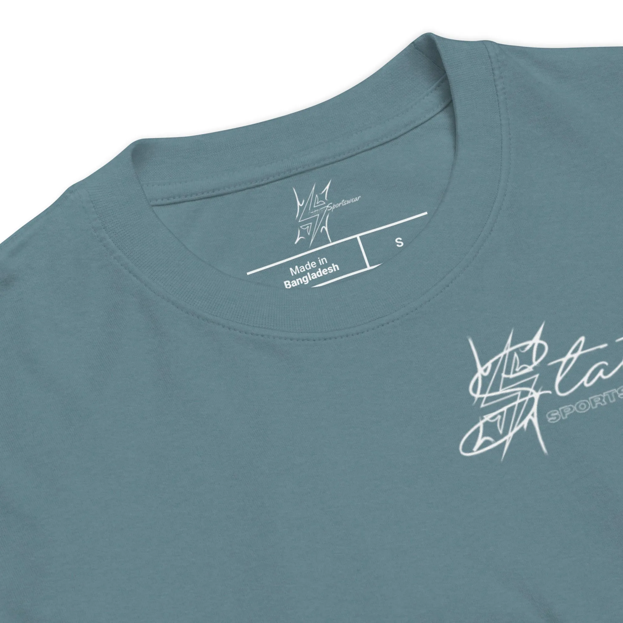Static Union T-Shirt