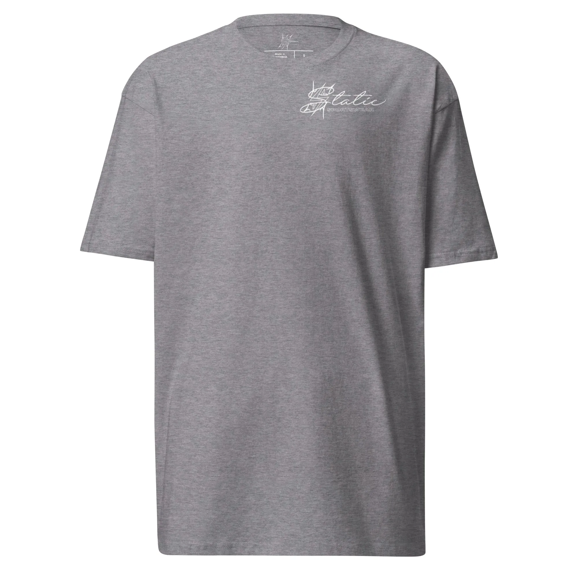 Static Union T-Shirt