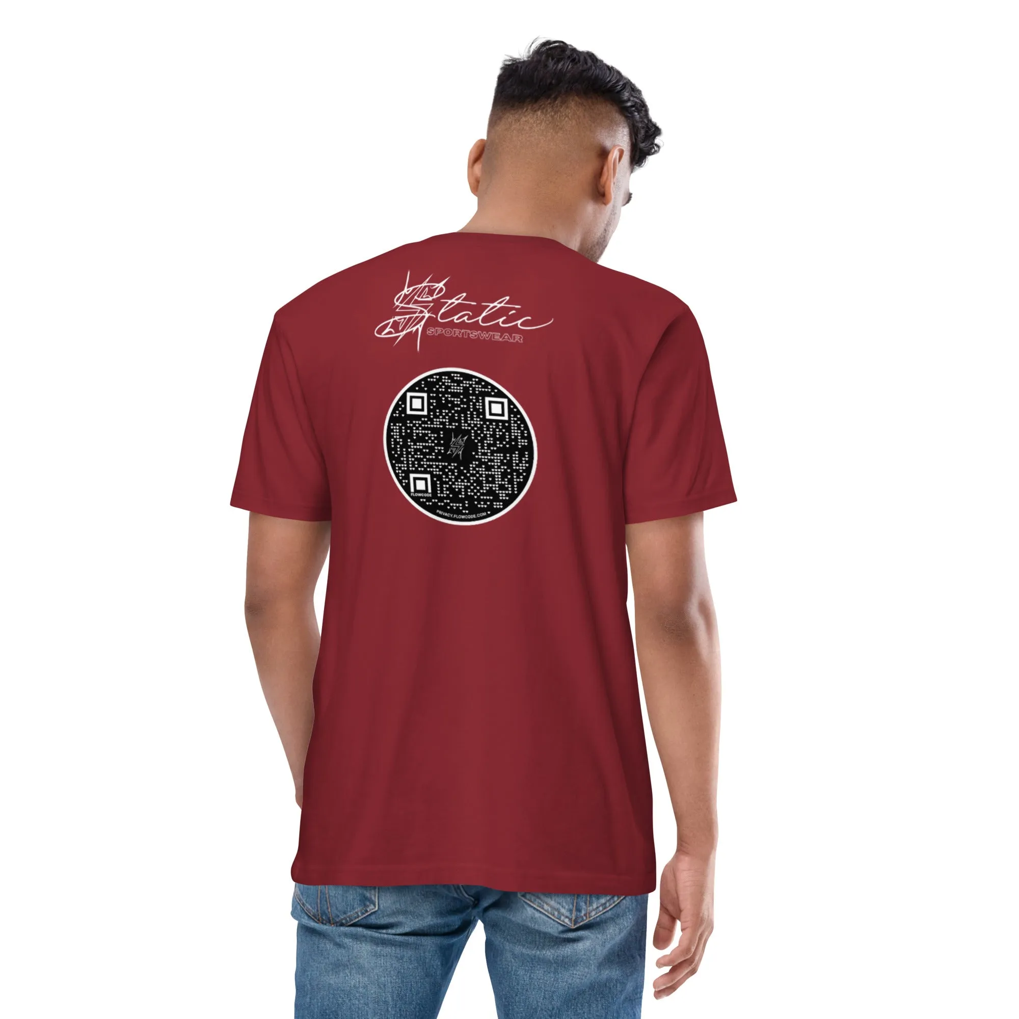 Static Union T-Shirt