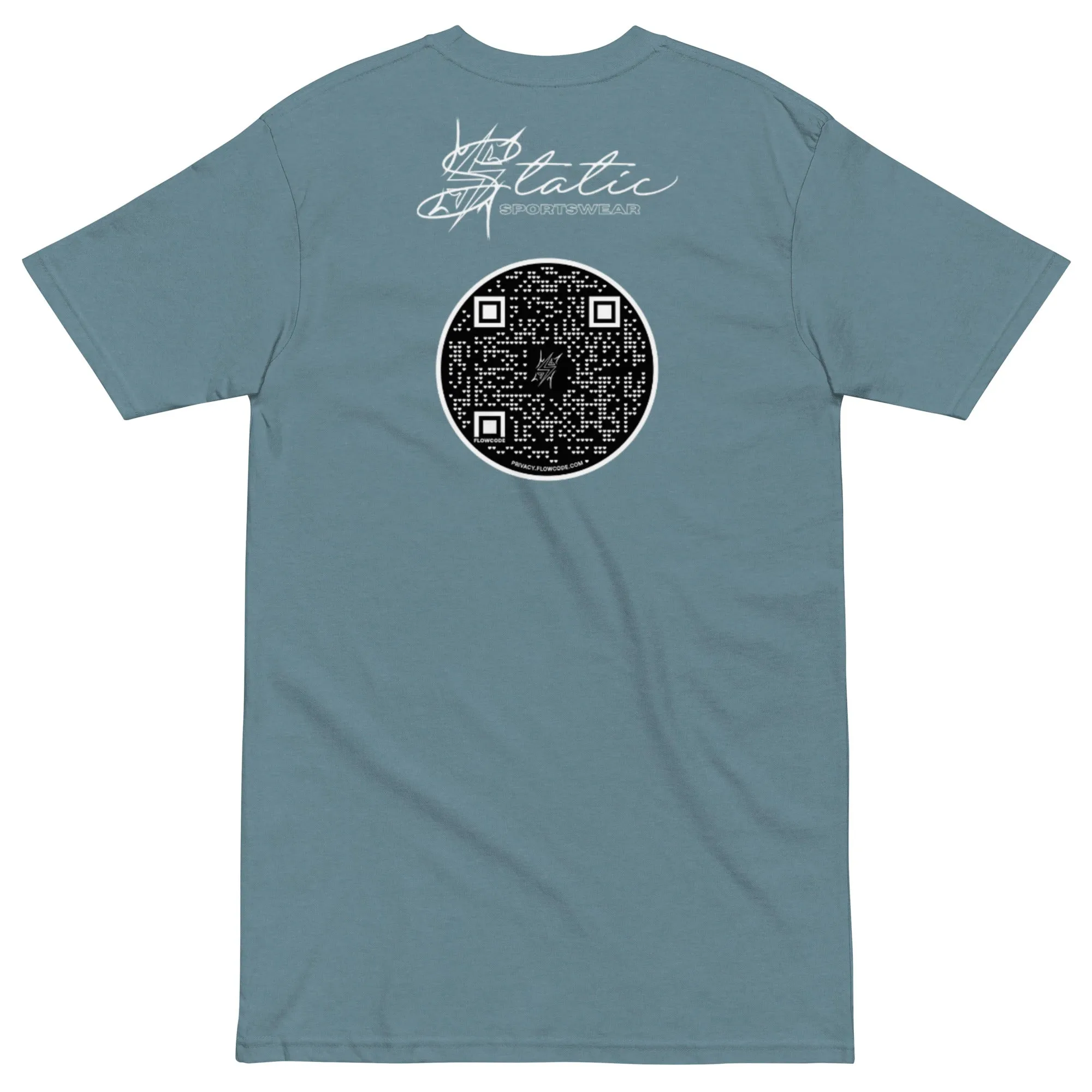 Static Union T-Shirt