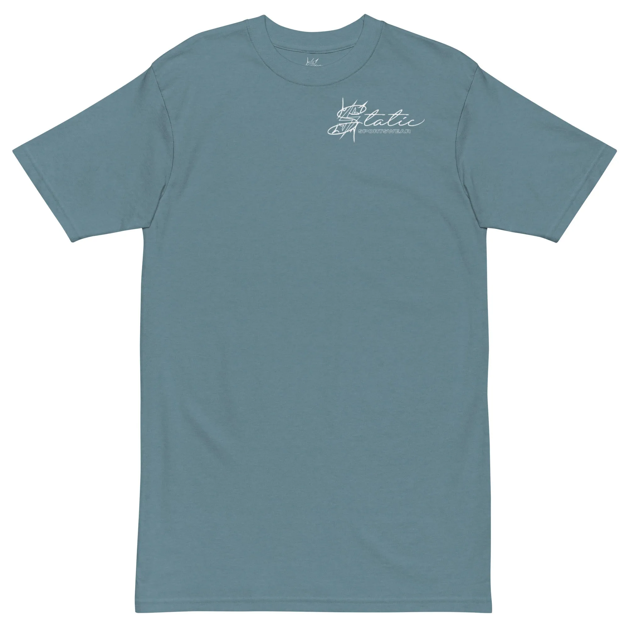 Static Union T-Shirt