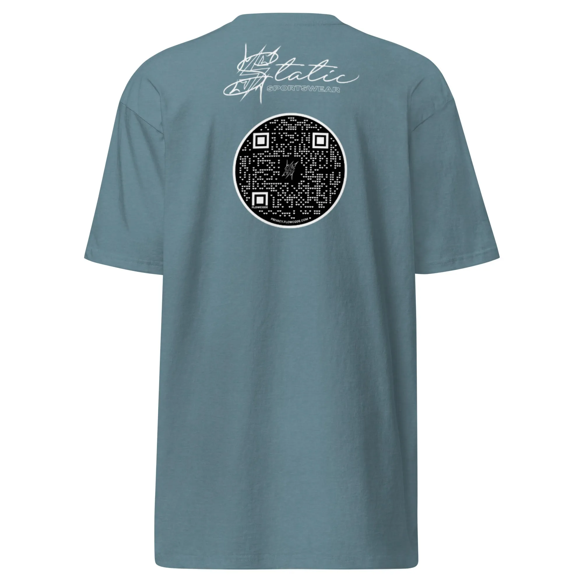 Static Union T-Shirt