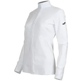 Struck Women's Series 1 Competition LS: White - ALL SALES FINAL