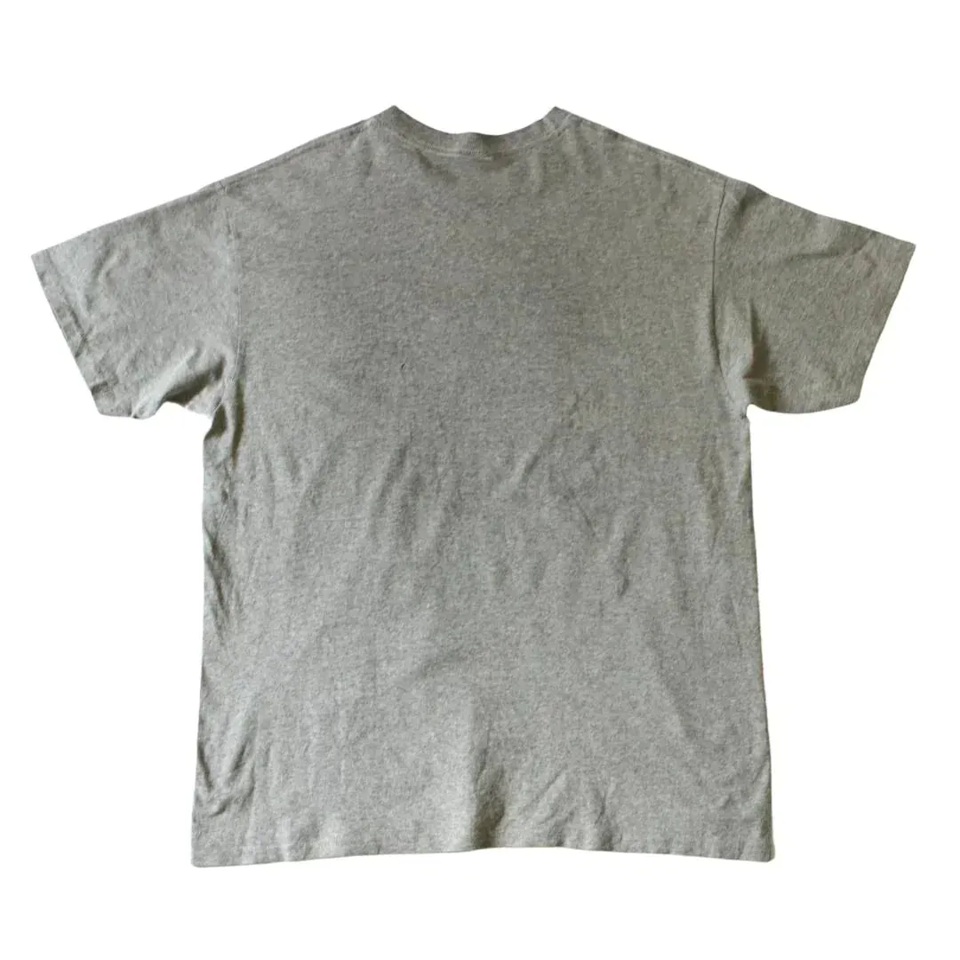STUSSY METAL WORKS TEE  (L)