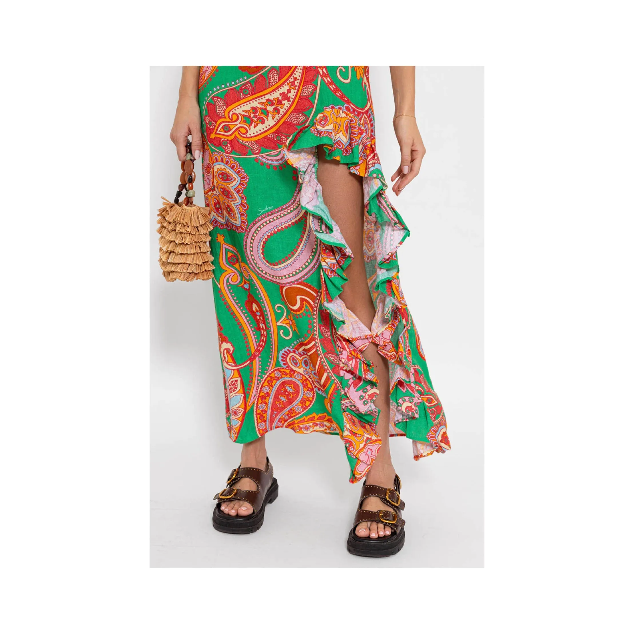 Sundress Francette Long Dress