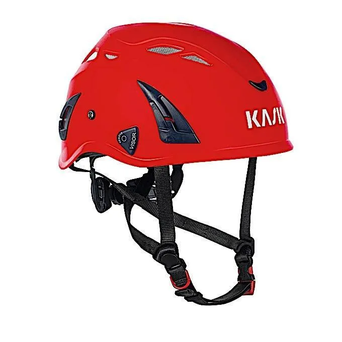 Super Plasma Work Helmet