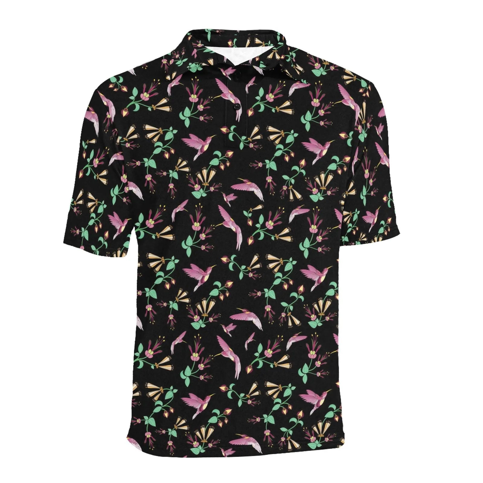 Swift Pastel Polo Shirt