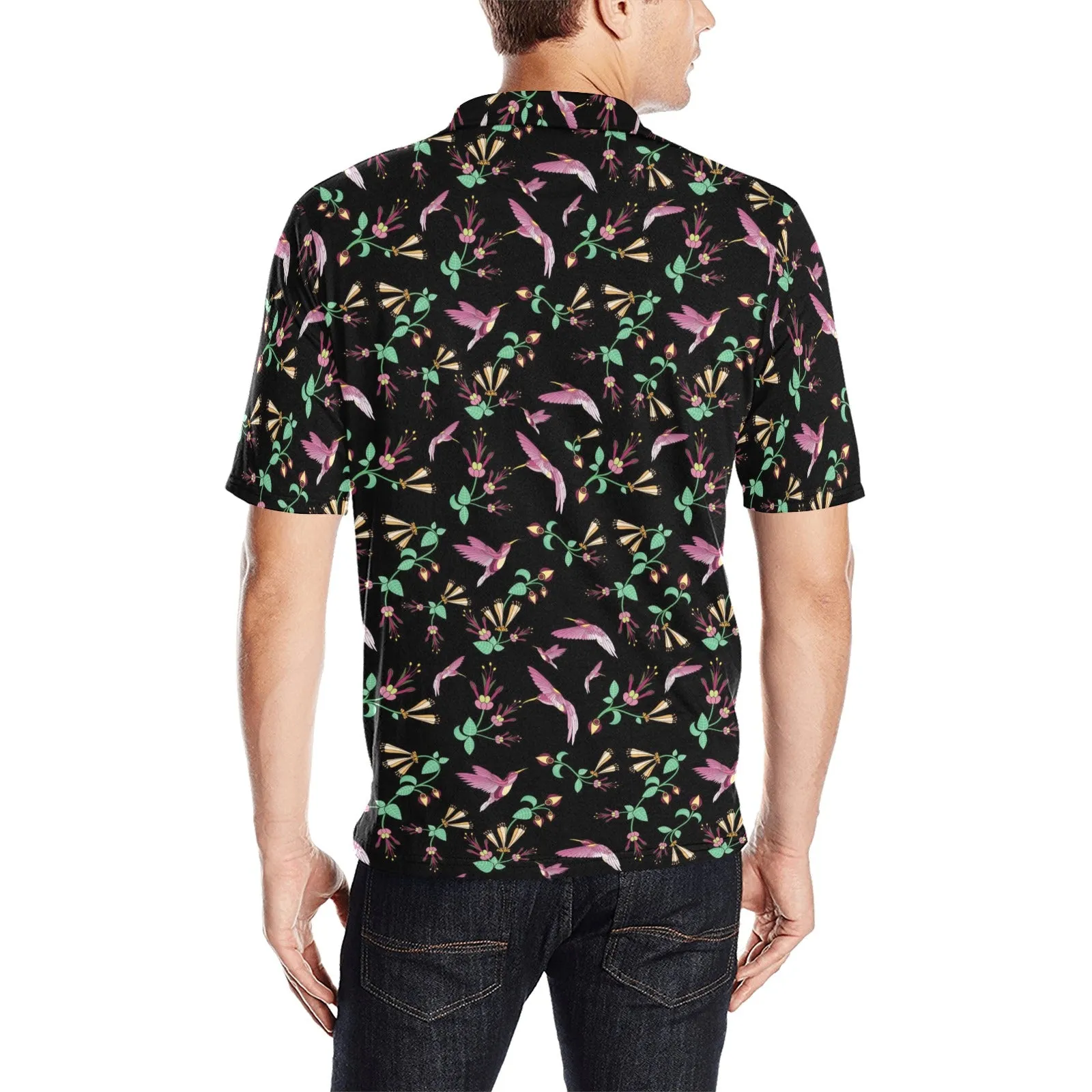 Swift Pastel Polo Shirt